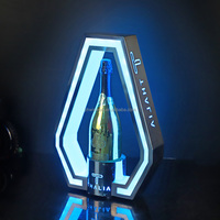 Discothèque bar VIP Vin LED Liqueur Bouteille Présentoir Stand Glorifiers Service Présentateur