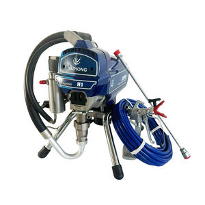 Pistola de Pintura sin Aire Económica, Máquina de Pulverización de Paredes 490 - Product Image 3
