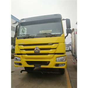 รถบรรทุกน้ำหนักมาก Sinotruk Howo 15000L-20000L 10 ล้อ เครื่องยนต์ดีเซล ขับเคลื่อน 6x4 สำหรับขนส่งน้ำร้อน - Product Image 2