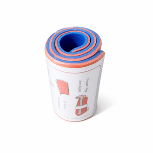 Venta al por mayor de férulas ortopédicas médicas acolchadas de espuma de aluminio suave en rollo, férulas para dedos, manos, piernas y cuerpo, juego de férulas. - Product Image 6