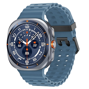 Per <span class=keywords><strong>Samsung</strong></span> <span class=keywords><strong>Galaxy</strong></span> Watch 8 Ocean Fit cinturino in Silicone a rilascio rapido in Silicone Sport Watchband accessori di ricambio - Product Image 3