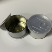 Boîtes en aluminium de haute qualité pour viande de thon de 200ml 330ml