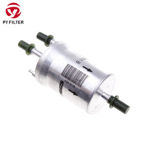 Новый топливный фильтр Audi Q3 A4 B7 для 2006 TDI Quattro 170PS A6 Q5 Q7 масляные фильтры в комплекте - Product Image 5