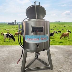 Offre Spéciale – Machine <span class=keywords><strong>de</strong></span> Pasteurisation à Assurance Commerciale, <span class=keywords><strong>Pasteurisateur</strong></span> <span class=keywords><strong>de</strong></span> <span class=keywords><strong>Jus</strong></span> <span class=keywords><strong>de</strong></span> Fruits à Petite Échelle 10L-1000L, <span class=keywords><strong>Pasteurisateur</strong></span> <span class=keywords><strong>de</strong></span> Crème Glacée - Product Image 1