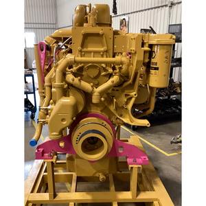 ชุดประกอบเครื่องยนต์ Cat Engine 3408 3204 3116 3066 3406 3306 C13 C7 S6k สำหรับรถขุด ใช้กับเครื่องยนต์ดีเซล Caterpillar - Product Image 2