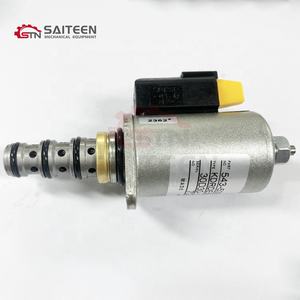 Pompa hidrolik penggali katup <span class=keywords><strong>Solenoid</strong></span> 543-5391 5435391 untuk CAT E336 E349 E352 E330 katup <span class=keywords><strong>Solenoid</strong></span> 543-5391 - Product Image 4