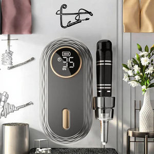 Máquina de Taladro de Uñas Eléctrica Profesional de Acero Inoxidable de 35000 rpm, Diseño Nuevo, Portátil y Recargable, Venta al por Mayor - Product Image 3