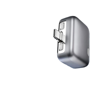 Produit le plus vendu : Séparateur de charge universel automatique IA 140W, taille mini, séparateur de charge complète, arrêt automatique X01