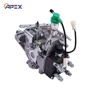 Pièces détachées neuves haute performance pour excavatrice APEX 336-9191 Pompe d'injection de carburant compatible avec le moteur 3044C C3.4 Chargeur 279C 289C - Product Image 5