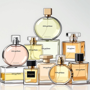 Profumo Arabo di Alta Qualità, Eau De Parfum di Lusso alla Moda per Uomo e Donna, Spray per il Corpo con Fragranza Duratura - Product Image 1