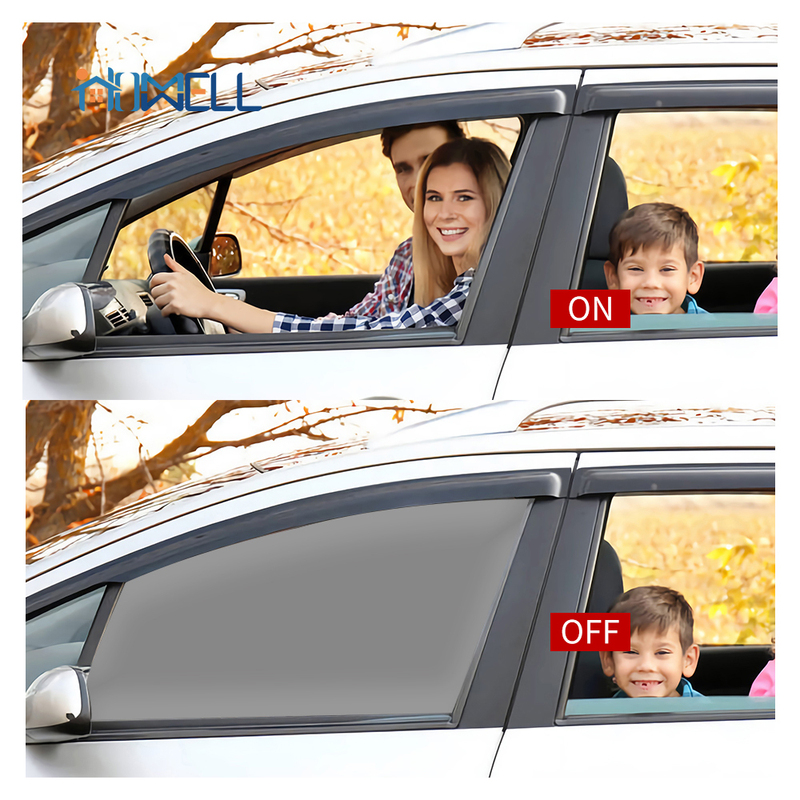Self Adhesive Tint Smart Film for
