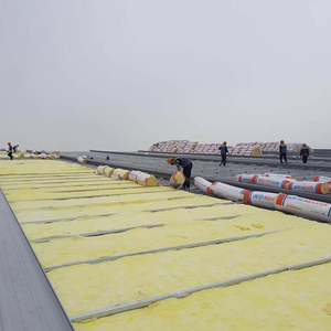 Matériau d'isolation thermique <span class=keywords><strong>de</strong></span> premier choix, <span class=keywords><strong>laine</strong></span> <span class=keywords><strong>de</strong></span> <span class=keywords><strong>verre</strong></span> en rouleaux, <span class=keywords><strong>prix</strong></span> bas, bonne vente, rouleaux <span class=keywords><strong>de</strong></span> <span class=keywords><strong>laine</strong></span> <span class=keywords><strong>de</strong></span> <span class=keywords><strong>verre</strong></span> pour l'Amérique du Sud - Product Image 6