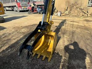 Excavadora Caterpillar Usada de Alta Calidad, 5 Toneladas, Modelo Cat305.5e y Cat305.5e2, para Construcción, en Venta - Product Image 6