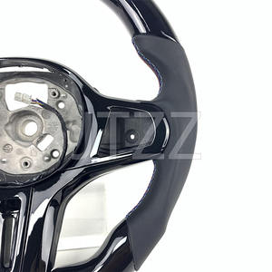 Volante de Fibra de Carbono para <span class=keywords><strong>BMW</strong></span> Serie <span class=keywords><strong>G</strong></span> M340i M2 M3 M4 M5 <span class=keywords><strong>M8</strong></span> G20 G21 G29 G30 G31 2019 2020 2021 2022 2023 - Product Image 4