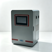 Analyseur en ligne de la qualité de l'eau pour métaux lourds industriels M200-Pb, spectrophotomètre intelligent de haute précision pour la teneur en plomb totale