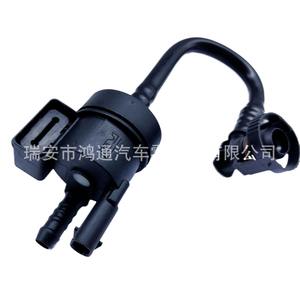 Vanne solénoïde à membrane Tengda pour cartouche de charbon actif 06E133781K pour Audi A8 C7 - Product Image 1