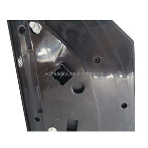 87620-1Y920 Conjunto de espejo retrovisor exterior de coche lateral izquierdo/derecho del fabricante de China para <span class=keywords><strong>KIA</strong></span> Picanto 2012 ELE. Con lámpara - Product Image 5