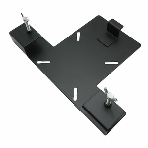 OEM sơn tấm kim loại dập nhôm khung thép không gỉ chế tạo - Product Image 3