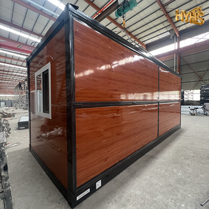 Maison conteneur mobile préfabriquée pliable en X, design moderne, pour bureau, logement et entrée - <span class=keywords><strong>Vente</strong></span> en Chine - Product Image 2