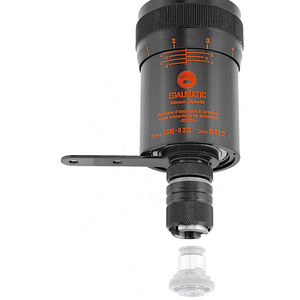 Outil de taraudage de précision Edalco Chuck EDM R312 M3 à 12 pour l'acier inoxydable - Product Image 1