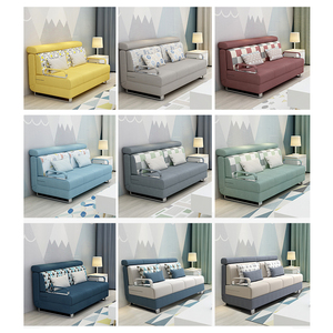 <span class=keywords><strong>Lit</strong></span> <span class=keywords><strong>mural</strong></span> moderne et économique avec canapé-<span class=keywords><strong>lit</strong></span>, canapé-<span class=keywords><strong>lit</strong></span> pliable - Product Image 6