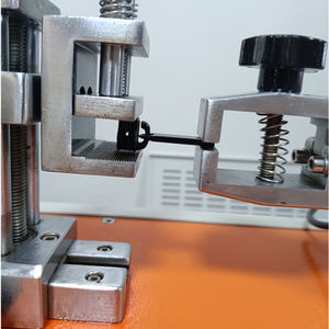 Reißverschlussschieber-Drehmomentprüfmaschine Torsionswiderstand-Stärketestgerät für Reißverschlussschieber Verschiedener Spezifikationen - Product Image 6