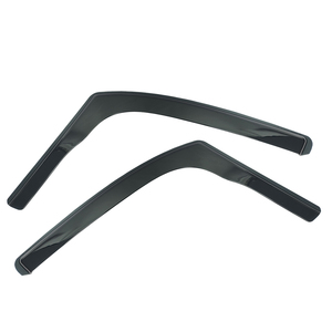 Déflecteurs de fenêtre latérale pare-pluie pour Toyota Cruiser 2019-2020 accessoires auto - Product Image 2