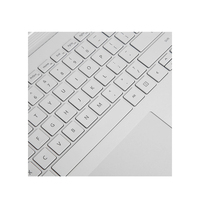 Nouvel arrivage de clavier pour Microsoft Surface Book 1 1705 argent clavier d'ordinateur portable