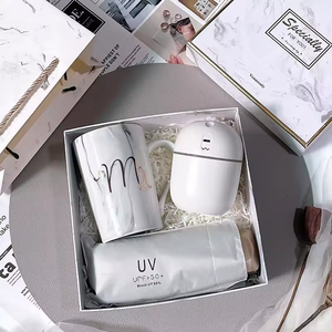 Coffret <span class=keywords><strong>Cadeau</strong></span> Unique Lunaire <span class=keywords><strong>en</strong></span> Céramique Bleue avec Sérigraphie pour Femme, Commémoratif (<span class=keywords><strong>Retraite</strong></span>, Noël, Anniversaire) ou Scolaire - Product Image 5