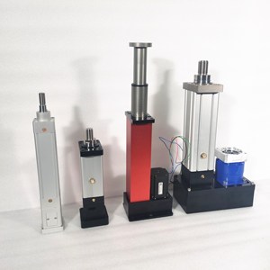 Esperienza immersiva piattaforma di movimento 6dof per simulatore vr attuatore cilindro elettrico lineare con servomotore a corrente alternata - Product Image 5