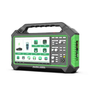 Ismart EV P03 năng lượng mới xe Detector pin thông minh gói công cụ Chẩn đoán Auto Car Battery Tester Analyzer