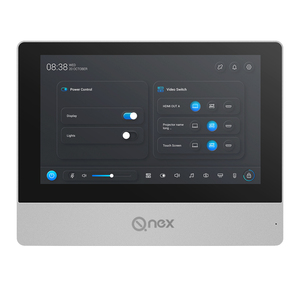 Controlador <span class=keywords><strong>multimedia</strong></span> <span class=keywords><strong>Atril</strong></span> <span class=keywords><strong>multimedia</strong></span> para aula con panel de control de pantalla Lcd - Product Image 3