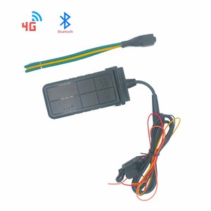 헤비 듀티 연료 모니터링 시스템 지원, 4G GPS 트래커 방수 자산 추적 장치, 에스코트 TD-BLE 센서 연료 모니터링 시스템 탑재 - Product Image 5
