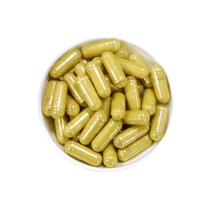 Supplément de Berbérine HCL de soutien à la digestion de marque privée OEM 60 capsules - Product Image 5