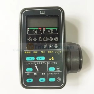7834-76-3002  7834-77-3000 7834-76-3001 7834-76-3002 7834-77-70 จอภาพสำหรับ PC120-6 PC200-6 PC210-6 PC220-6 แผงหน้าปัด - Product Image 3