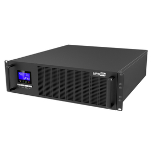 <span class=keywords><strong>UPS</strong></span> en línea de alta frecuencia de 2KVA con onda sinusoidal pura, modelo de respaldo prolongado sin tiempo de transferencia y cargador con 4 estados de apagado - Product Image 2