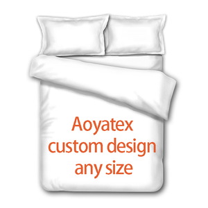 Aoyatex — parure de lit, drap de couette, impression 3D personnalisée - Product Image 6