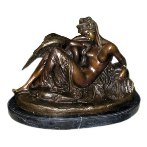 All'ingrosso prezzo più economico personalizzato a grandezza naturale statue in bronzo di <span class=keywords><strong>uomo</strong></span> e donna che abbracciano e baciano fusione in ottone signora coppia scultura - Product Image 5