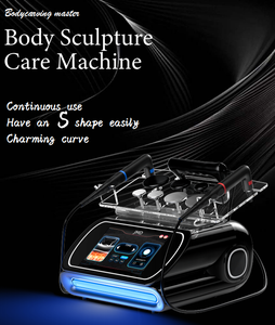 Machine de sculpture corporelle multidimensionnelle Master 448KHz, technologie à température constante à point fixe, rajeunissement du visage et du corps - Product Image 6
