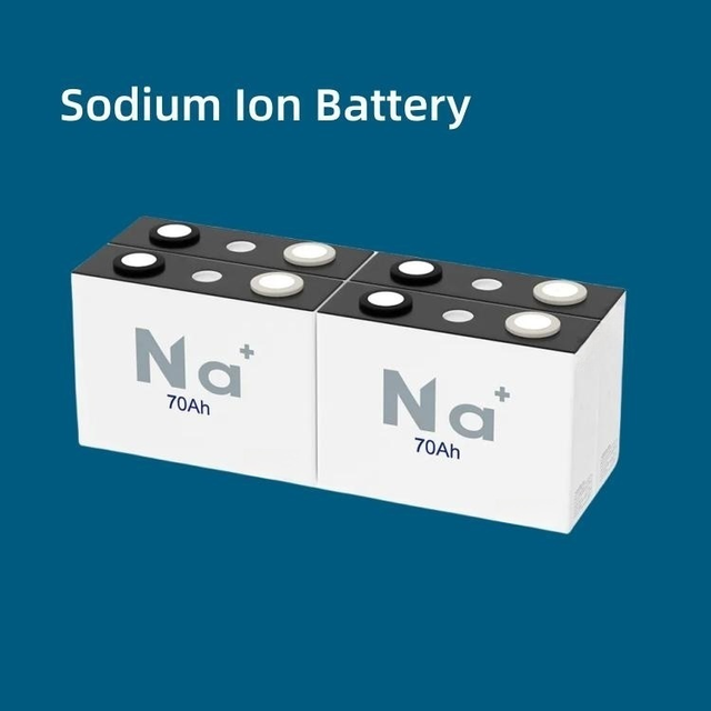 CATL Sodium Ion Battery Cell Sodium Ion Battery 3.1V 70AH Prismatic Sodium-ion Batteries