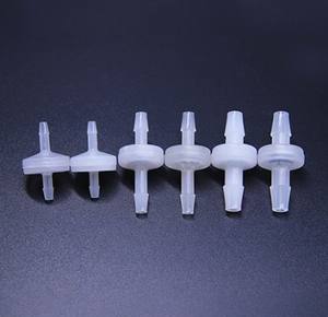 विशेष पेशकश लंबे होज बार्ब पीपी प्लास्टिक डायाफ्राम चेक वाल्व - Product Image 1