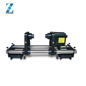 Zhousurnanme Nhà Sản Xuất Nhà Cung Cấp Máy In Giấy Lấy Lên Con Lăn Hệ Thống Cho Mutoh Mimaki Roland Định Dạng Lớn Các Bộ Phận Máy In - Product Image 4
