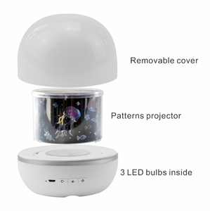 <span class=keywords><strong>Projecteur</strong></span> led coloré 2 en 1, lumière de nuit pour enfants, meilleur personnalisé, <span class=keywords><strong>veilleuse</strong></span> pour bébé - Product Image 2