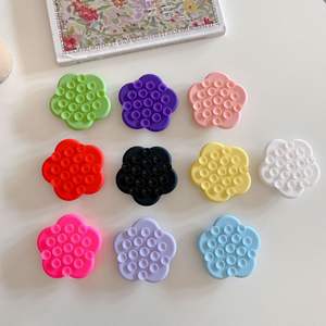 Soporte <span class=keywords><strong>de</strong></span> silicona adhesivo con ventosa multifuncional <span class=keywords><strong>de</strong></span> Mickey Mouse para teléfono, portátil, para selfies y <span class=keywords><strong>videos</strong></span> - Product Image 3