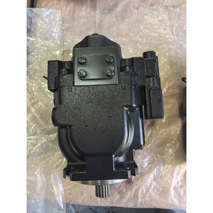 Pompe à piston hydraulique AT457670 AT534169 AT302661 pour chargeuse compacte 318E 320E 326E – Pompe hydraulique principale - Product Image 5