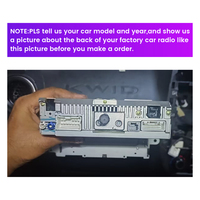 Faisceau de câblage automobile 16 broches pour autoradio Android, câble d'alimentation amplifié avec boîtier Canbus, antenne 4G et antenne GPS