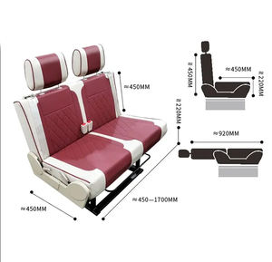 Max remise pas cher confortable suspension pneumatique sièges conducteur pour camion universel isuzu siège de camion confort intensif - Product Image 6