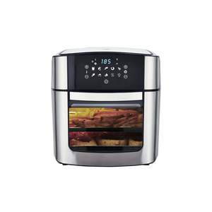 16L forno elettrico aria francese e lingua olandese alloggiamento in acciaio inox per applicazioni per auto domestiche all'aperto RV - Product Image 1