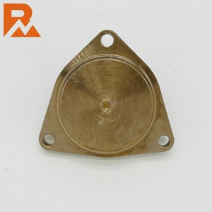 Couverture de pompe à injection de carburant HP3 294184-5040 pour pompes 294050-0153 294050-0181 294050-0203 294050-0223 294050-0230 - Product Image 1