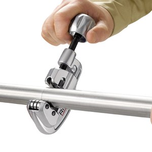 Cortador de Tubos de Acero Inoxidable 35S, Manual, Rotatorio, para Tuberías de Gas, Herramienta de Corte de Tuberías - Product Image 3